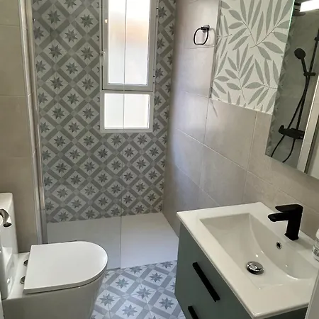 Modern And Bright Close To The Station * Córdoba