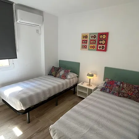 Apartmán Modern And Bright Close To The Station Córdoba
