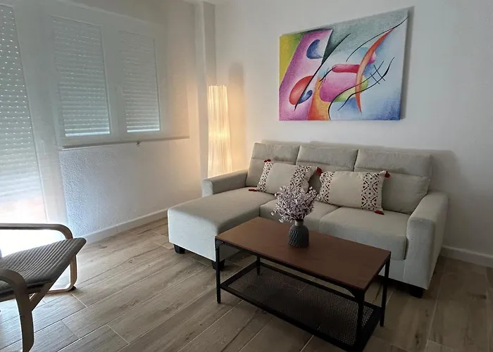 Modern And Bright Close To The Station * Córdoba