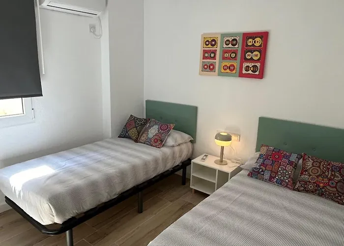 דירה Modern And Bright Close To The Station קורדובה