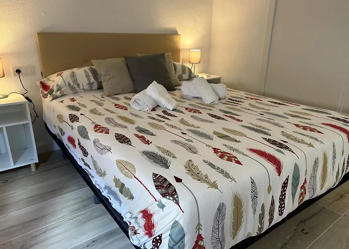 Apartmán Modern And Bright Close To The Station *