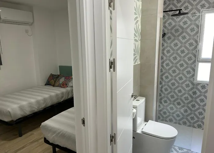 Apartment Modern And Bright Close To The Station Cordoba