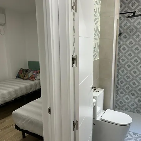 Apartment Modern And Bright Close To The Station Cordoba